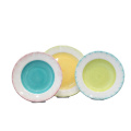 Hand Painting Porcelain Plates Dinnerware Dinnerware Set